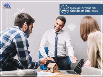 Curso de Técnicas em Gestão de Empresas - Veja detalhes