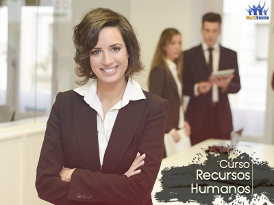 Curso de Recursos Humanos - Veja detalhes