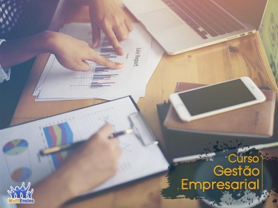 Curso de Gestão Empresarial - Veja detalhes
