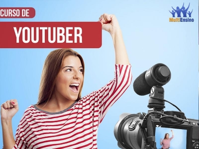 Youtuber - Como ter um canal de Sucesso - Veja detalhes