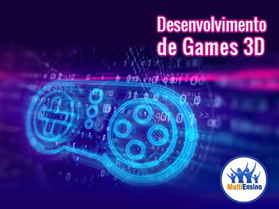 Desenvolvimento de Games 3D