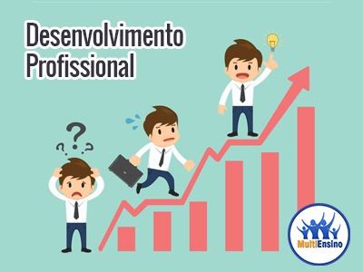 Desenvolvimento Profissional - Curso 100%  Gratuito - Veja Detalhes