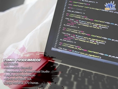 Curso Combo para Programação