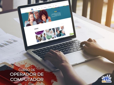Curso Operador de Computador - Veja detalhes
