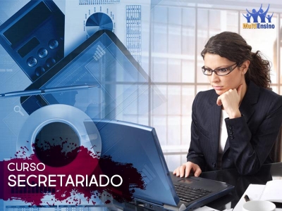 Curso Secretariado - Veja detalhes
