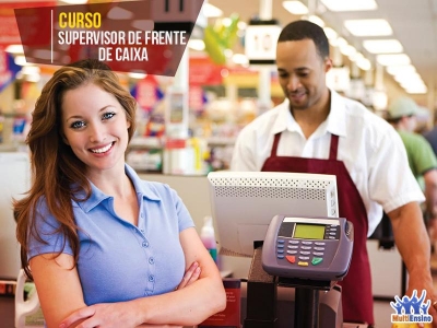 Curso Supervisor de Frente de Caixa - Veja detalhes