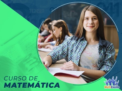 Curso Completo de Matemática  Para Crianças,  Jovens e Adultos  - Veja Detalhes
